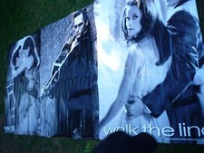 WALK THE LINE LOBBY BANNER