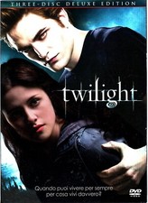 Twilight deluxe edition - twilight -,