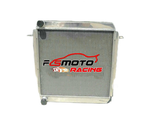 Alu radiatore per toyota - radiatore,