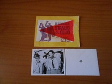 FIGURINA STANLIO & OLLIO N. 48 - ED.EDISPORT 1972 - CS.8