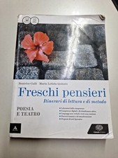 Freschi Pensieri Poesia E Teatro ISBN 9788828615422