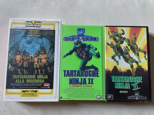 Tartarughe ninja alla riscossa - tartarughe,