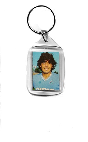 Portachiavi calcio nuovo - portachiavi,