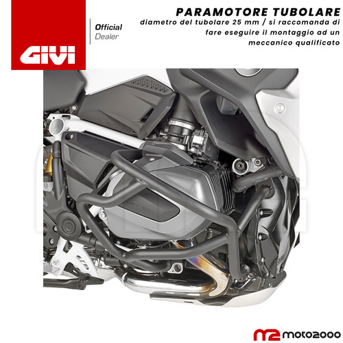 Kit paramotore protezione - kit,