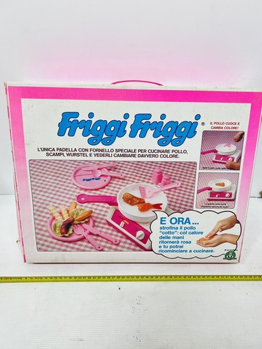 Friggi set - cucina, per