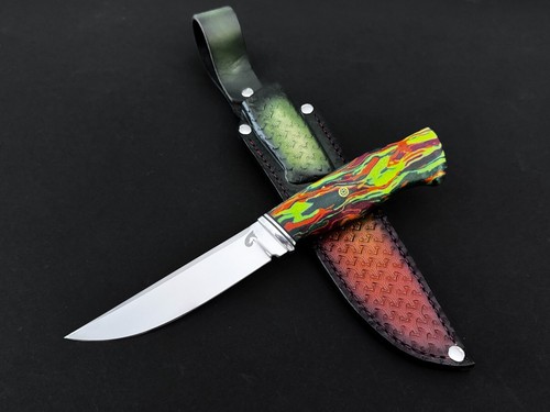 Coltello caccia zlatonozh - da,