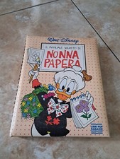 Libro Il Manuale Segreto Di Nonna Papera Walt Disney Prima Ed 1993 Mondadori 