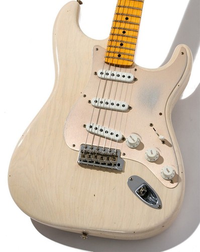 Fender custom shop limited - fender,
