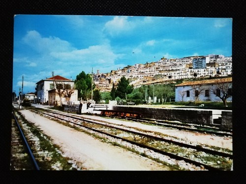 Cartolina minervino murge - cartolina,