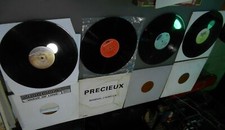 45 GIRI LP STOCK DISCHI PER DJ
