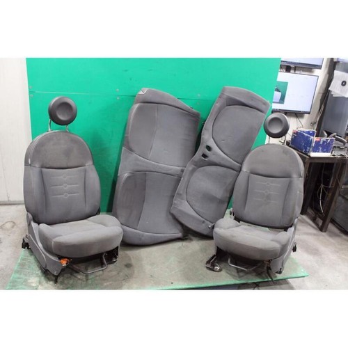 Sedili completi fiat 500 - completi,