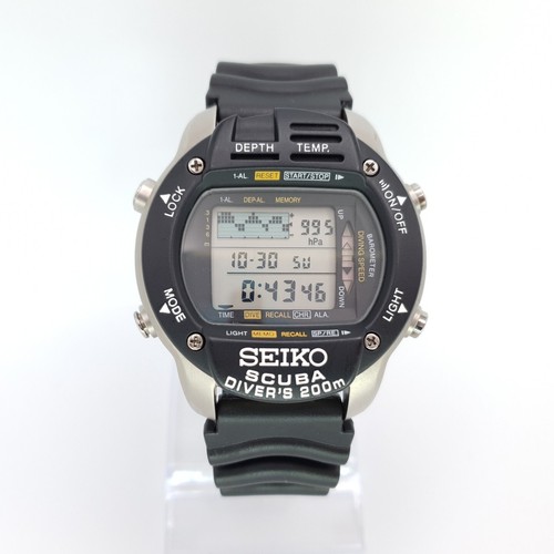 Nos seiko m796 5a10 - nos,
