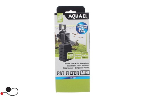 Filtro acquario aquael pat - filtro,