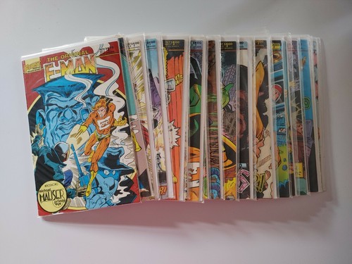 Lotto primi fumetti - , #2-5