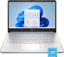 HP - 14" Laptop - Intel