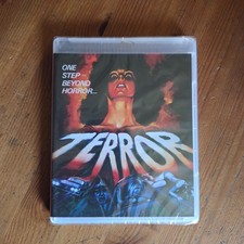 TERROR (Blu-ray, 1978) VINEGAR