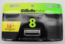 Gillette Labs 8 Blade Refill
