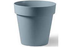 Veca vaso plastica - vaso, in