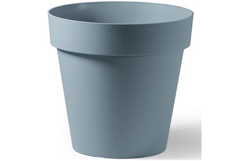 Veca vaso plastica cleo - in,
