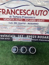 CENTRALINA COMANDI CLIMA AUTOMATICO ALFA ROMEO GIULIETTA DAL 2010 al 2016