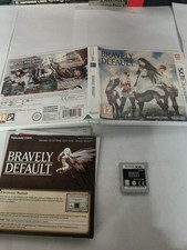 Bravely Default Nintendo 3DS 
