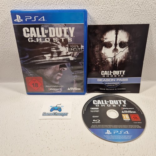 Call duty ghosts - call, of