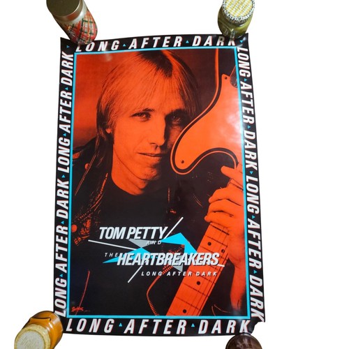 Poster promozionale tom petty - poster,