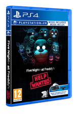 Five Nights at Freddy's: Help