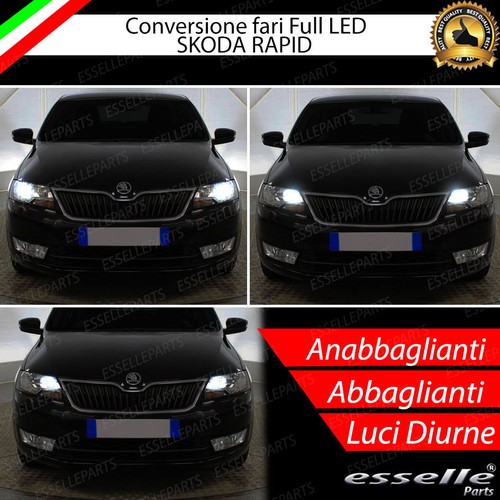 Conversione fari full - conversione,