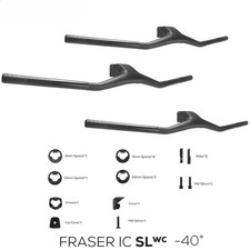  Manubrio MTB Integrato Full