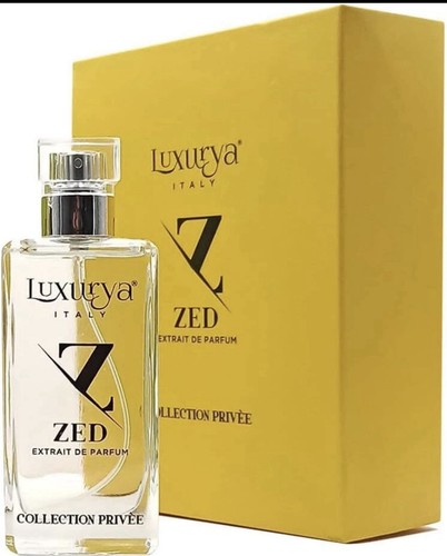 Luxurya parfum zed profumo - parfum,