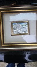 Quadro in Argento 925 GISCA