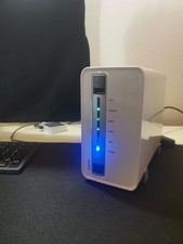 NAS QNAP TS-212 a 2 BAY + 2