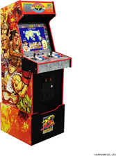 Street Fighter Legacy 14-In-1