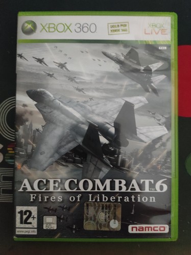 Gioco xbox 360 ace combat - gioco, 6