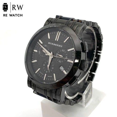Orologio uomo burberry - uomo, bu1373