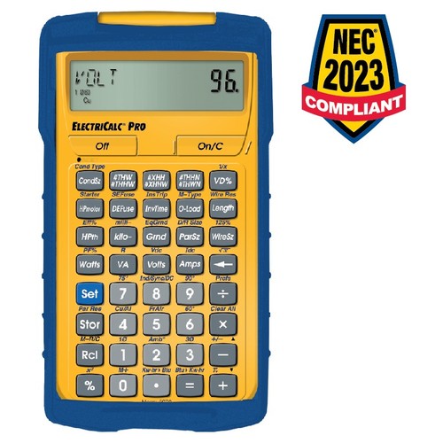 Calculated industries 5070 - calculated,