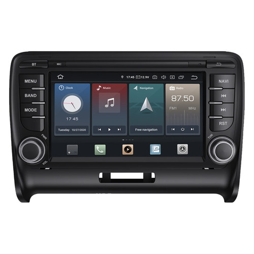Per audi rns touch - tt, 8j