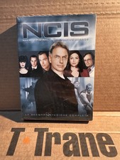 DVD SIGILLATO-NCIS-SECONDA