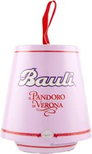 BAULI PANDORO DI VERONA 1  kg Dolce Natale Torta Tradizionale Classico 1000 gr
