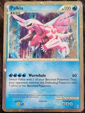 Carta Pokémon SL8 Palkia Holo