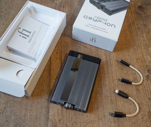 Ifi audio xdsd gryphon - xdsd,