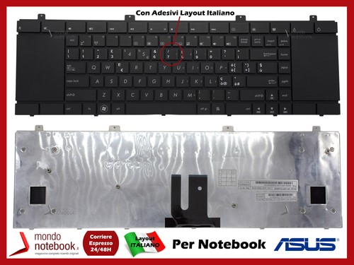 Tastiera notebook asus - tastiera,
