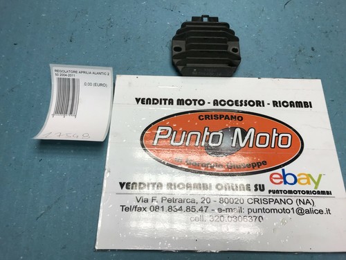 Regolatore regulator - , di