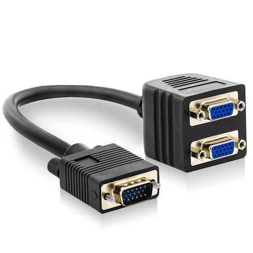 Deleycon vga distributore - deleycon,