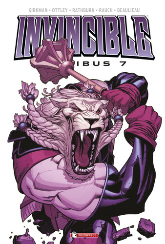 Invincible omnibus vol - invincible, vol.