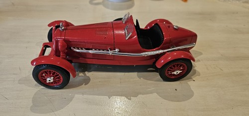 Burago alfa romeo 2300 monza - 2300,