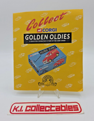 Catalogo auto vintage corgi - vintage,