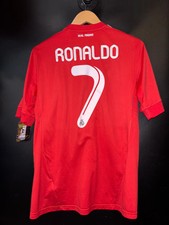 REAL MADRID RONALDO 2011-2012