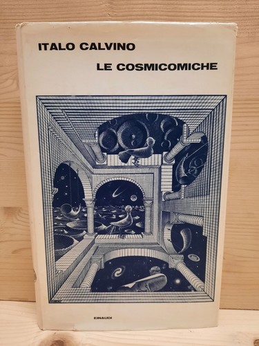 Italo calvino cosmicomiche - italo, le